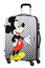 Disney Legends Resväska med 4 hjul 65cm Mickey Mouse Polka Dot