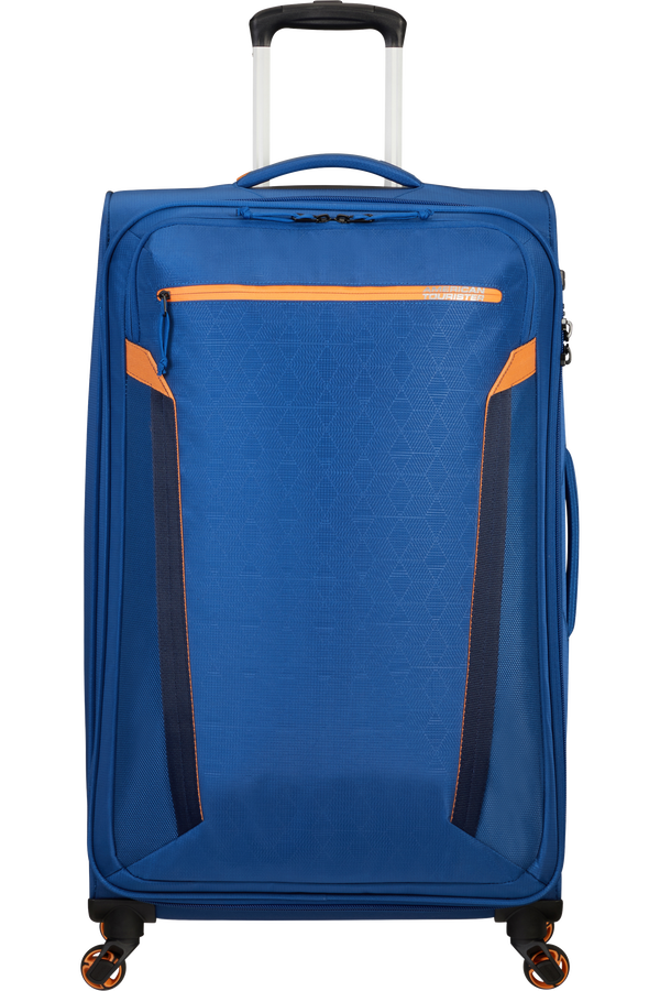 American Tourister At Eco Spin Spinner TSA 79cm  Deep Navy