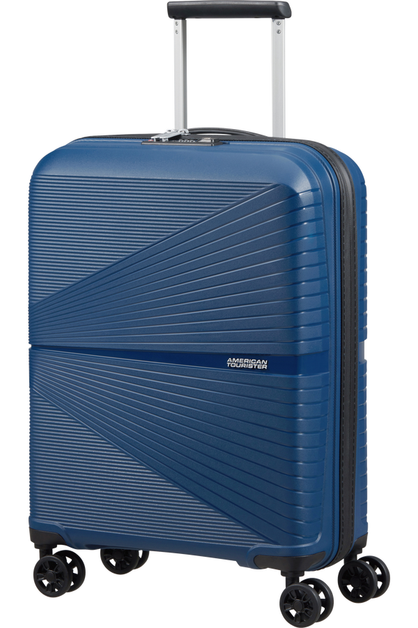 American Tourister Airconic Spinner 55/20 Tsa 55cm  Midnight Navy American Tourister Airconic Spinner 55/20 Tsa 55cm  Midnight Navy