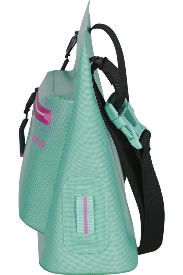 Colourdry M Axelremsv&auml;ska | American Tourister Colourdry Shoulder Bag M  Jelly Mint