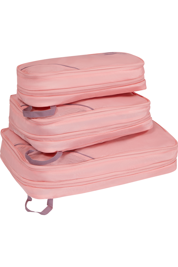 Packing Cubes Set med 3 packkuber