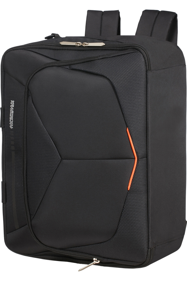 American Tourister Summerfunk 3-Way Boarding Bag Black