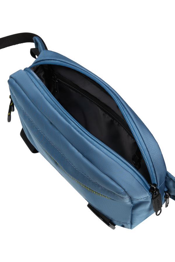 American Tourister Urban Track Sling Bag  Coronet Blue