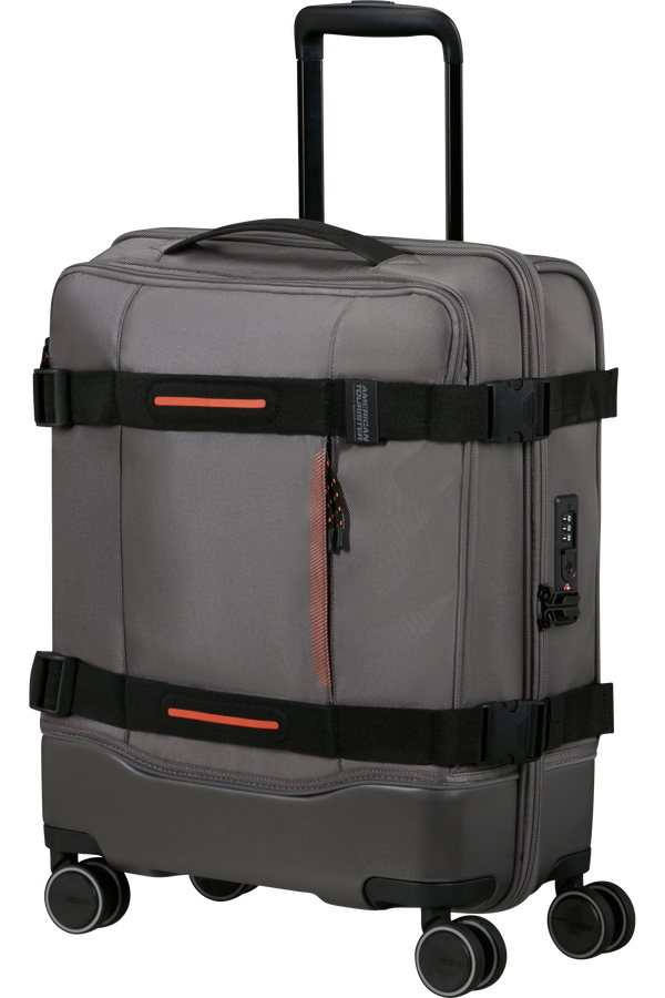 American Tourister Urban Track Spinner S TSA 55cm  Dark Grey