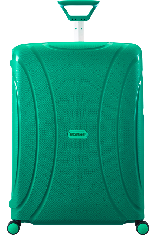 American Tourister Lock'n'Roll 4-wheel Spinner 69cm medium suitcase Vivid Green