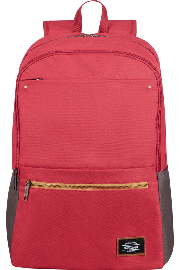 American Tourister Urban Groove Lifestyle Backpack 15.6inch  Red