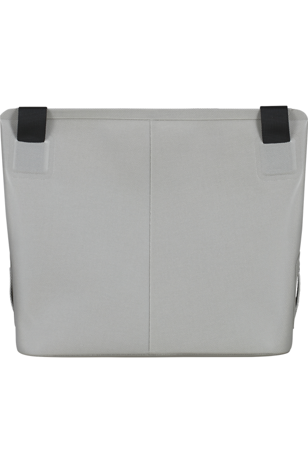 Colourdry M Axelremsv&auml;ska | American Tourister Colourdry Shoulder Bag M  Glacial Silver