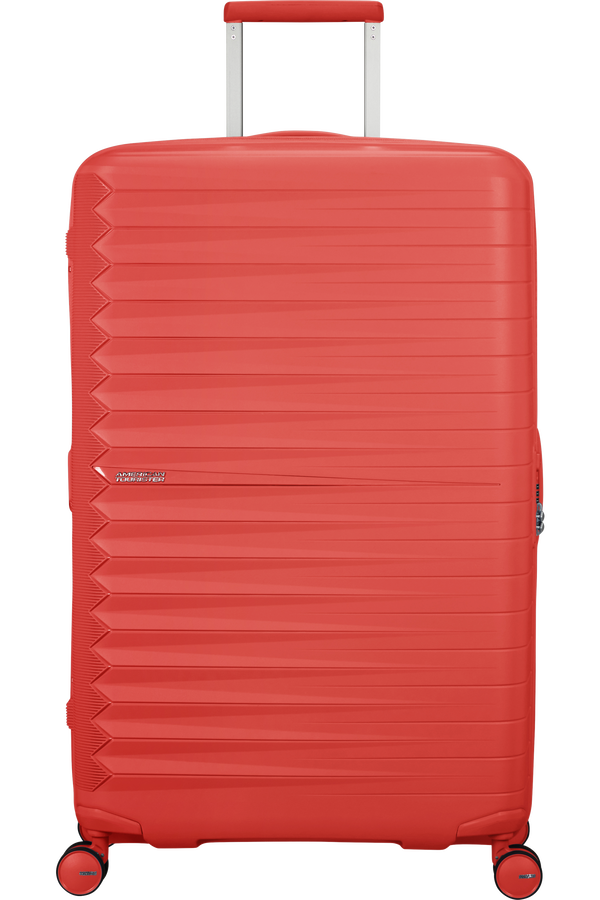 American Tourister Fastforward Spinner 78/29 TSA EXP 78cm  Sunset Coral