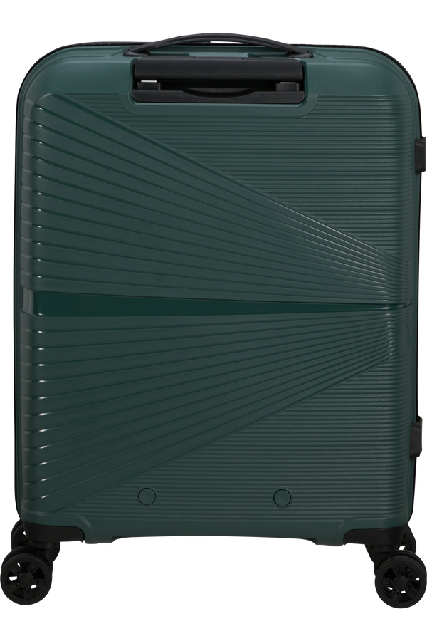 American Tourister Airconic Spinner Frontloader 15.6' 55cm  Forest Green/Orange American Tourister Airconic Spinner Frontloader 15.6' 55cm  Forest Green/Orange