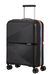 Airconic Resväska med 4 hjul 55cm (20cm) Black/Rainbow