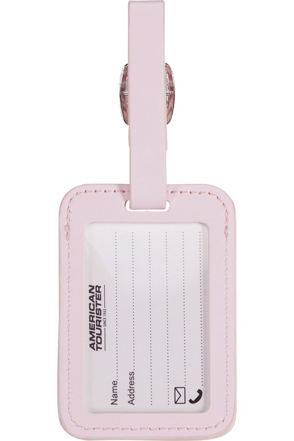 Graphic Tags Bagagebricka &ndash; Set med 2 st