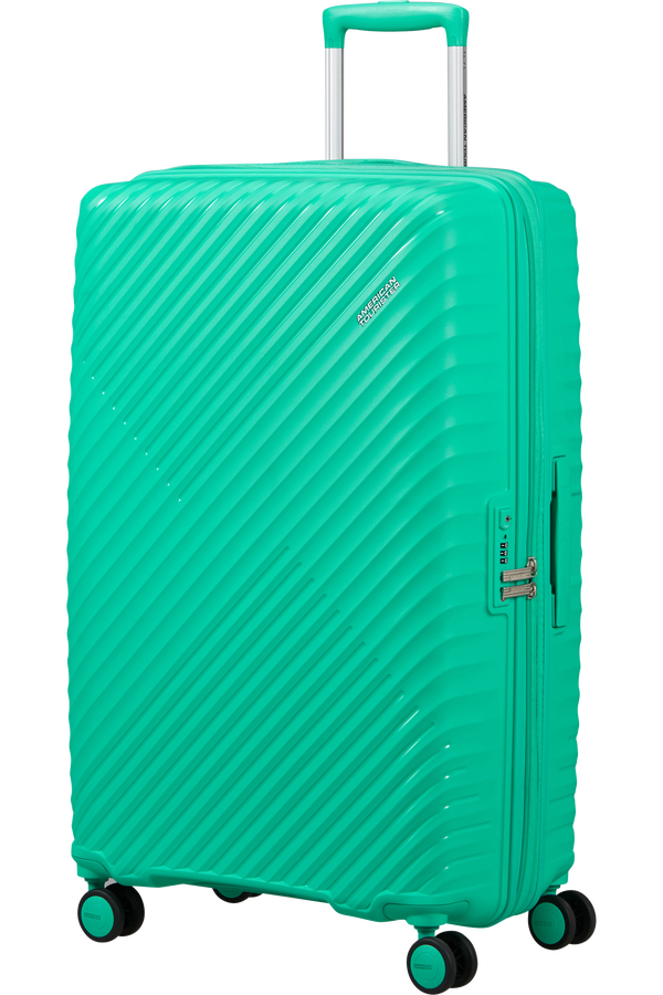 American Tourister Diablast Spinner Exp TSA 78cm  Cyber Aqua