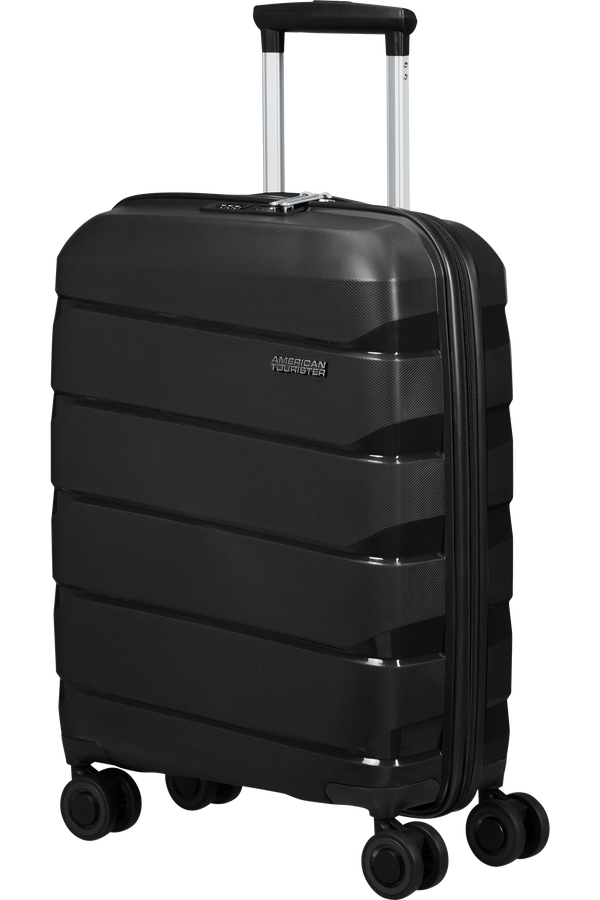 American Tourister Air Move SPINNER 55/20 TSA  Black American Tourister Air Move SPINNER 55/20 TSA  Black