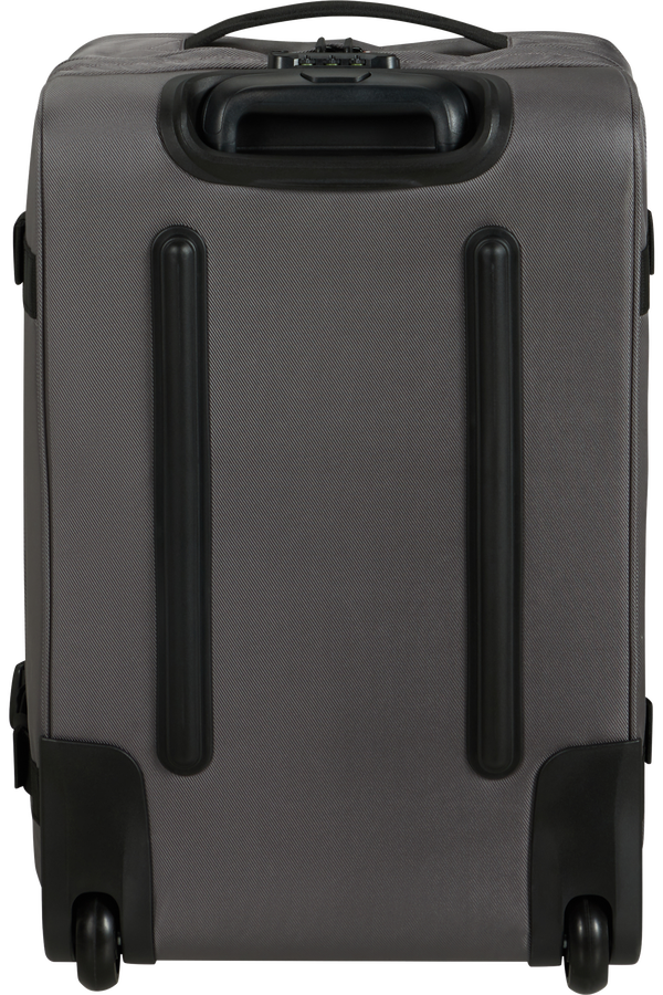 American Tourister Urban Track Duffle with Wheels S  Dark Grey American Tourister Urban Track Duffle with Wheels S  Dark Grey