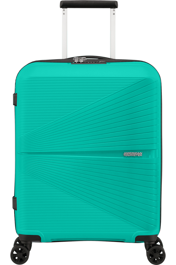 American Tourister Airconic Spinner 55/20 Tsa 55 cm  Aqua Green