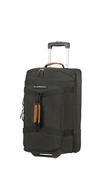 American Tourister Alltrail Duffle with Wheels 55cm  Black