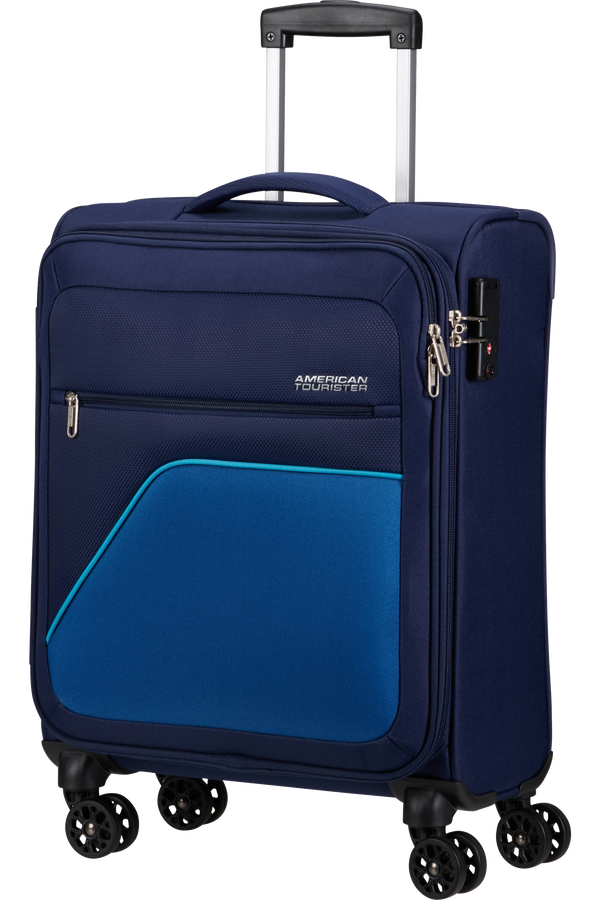 Sky Surfer 55cm Resv&auml;ska med 4 hjul