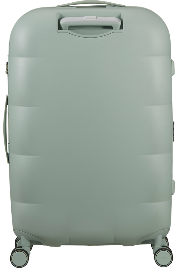 Dreami 77cm Stor incheckning | American Tourister Dreami Spinner Exp Tsa 77cm  Everdream Sage