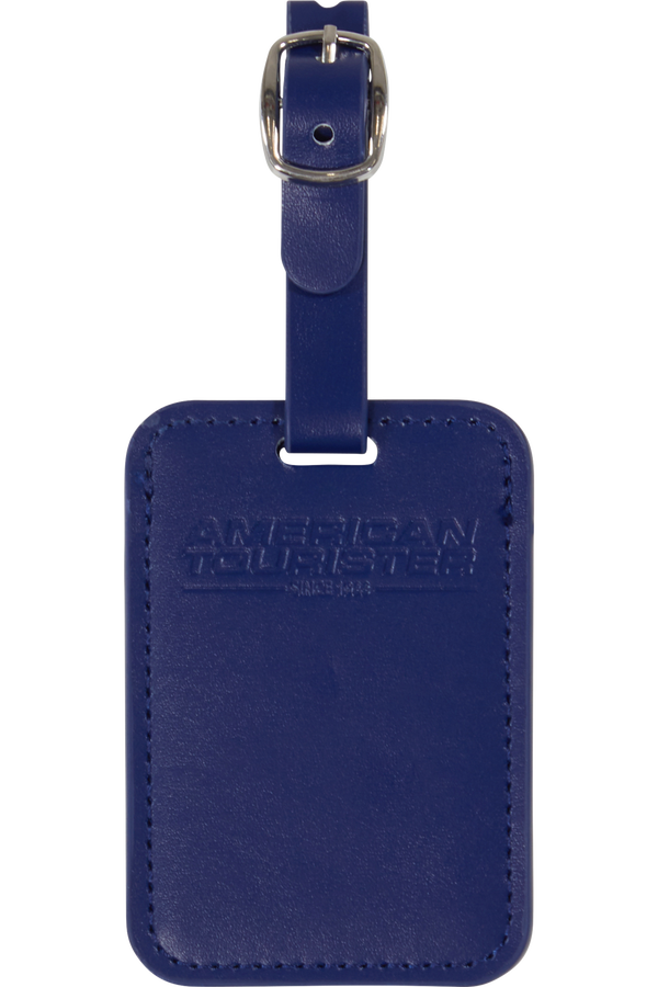American Tourister American Tourist. Ta Luggage Tag X2  Dark Blue