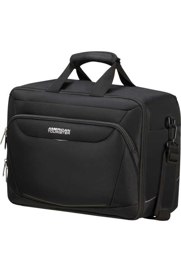 American Tourister SummerRide 3 Way Boarding Bag Black