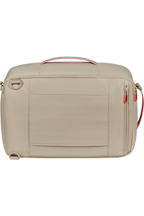 American Tourister Puffypop 3-Way Boarding Bag  Beige