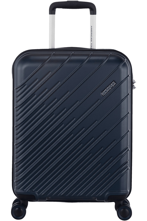 American Tourister Speedstar Spinner 55/20 Tsa  Atlantic Blue
