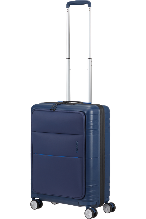 American Tourister Hello Cabin Spinner TSA 55cm  True Navy