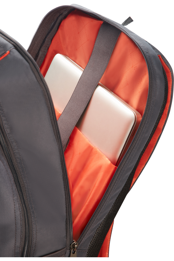 American Tourister Urban Groove Sportive Backpack 15.6inch  Grey American Tourister Urban Groove Sportive Backpack 15.6inch  Grey