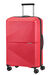 Airconic Resväska med 4 hjul 67cm Paradise Pink