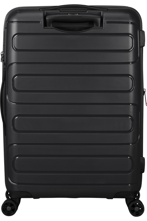 American Tourister Sunside Spinner Expandable 68cm  Black