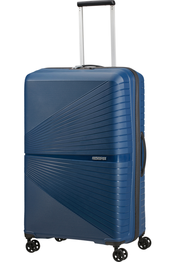 American Tourister Airconic Spinner 77/28 Tsa 77cm  Midnight Navy