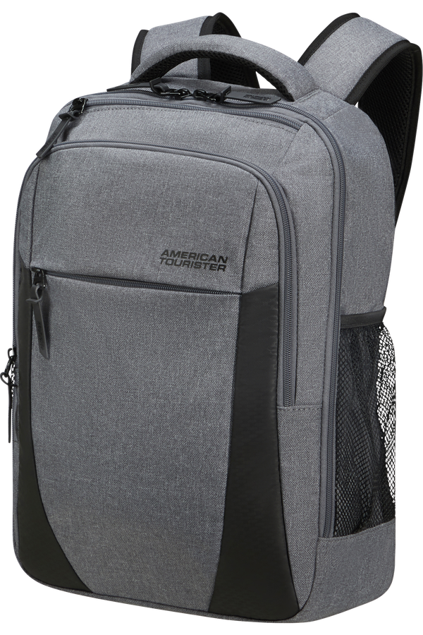 American Tourister Urban Groove UG12 Laptop Backpack Slim 15.6inch  Grey Melange American Tourister Urban Groove UG12 Laptop Backpack Slim 15.6inch  Grey Melange