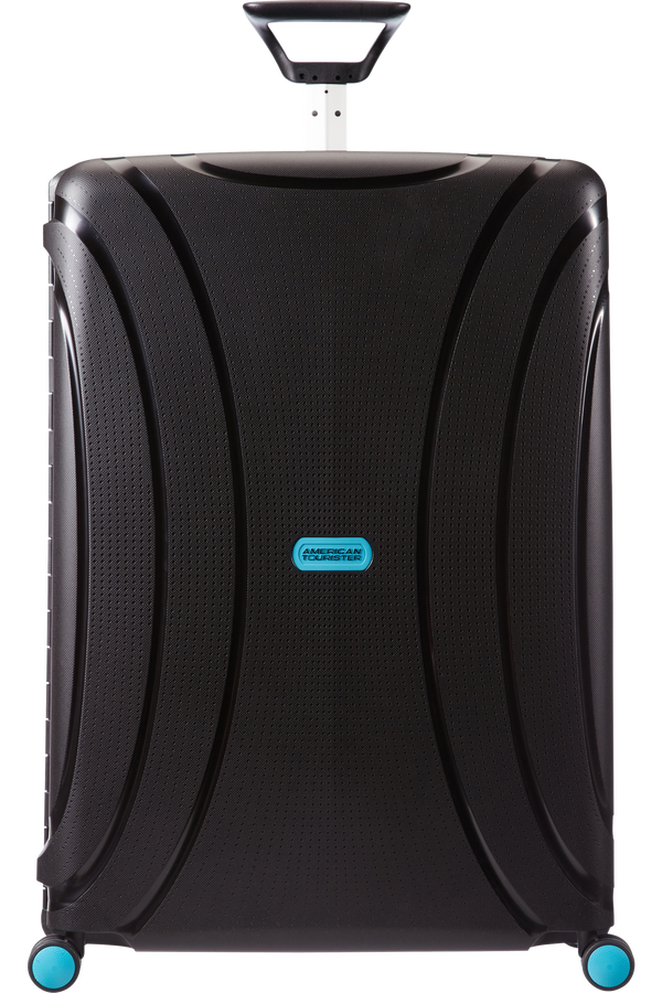 American Tourister Lock'n'Roll 4-wheel Spinner 75cm large suitcase Night Black