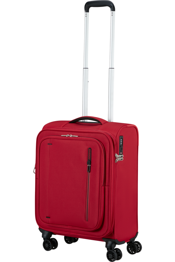 American Tourister Cloudrider Spinner EXP TSA S  Astral Red