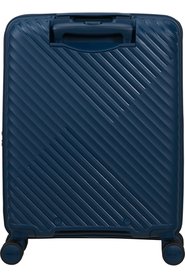 American Tourister Diablast Spinner TSA 55cm  Darkwave Blue