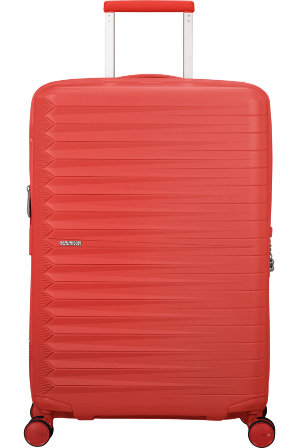 American Tourister Fastforward Spinner 68/25 TSA EXP 68cm  Sunset Coral