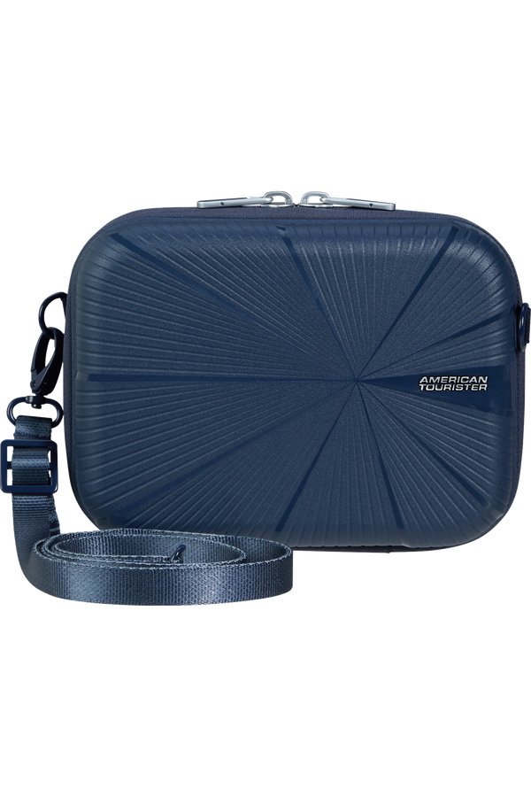 American Tourister StarVibe Cross Over  Navy
