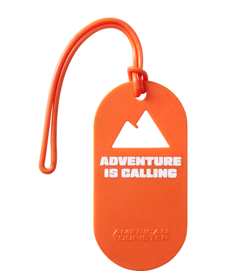 Fun Tags Bagagebricka &ndash; Set med 2 st