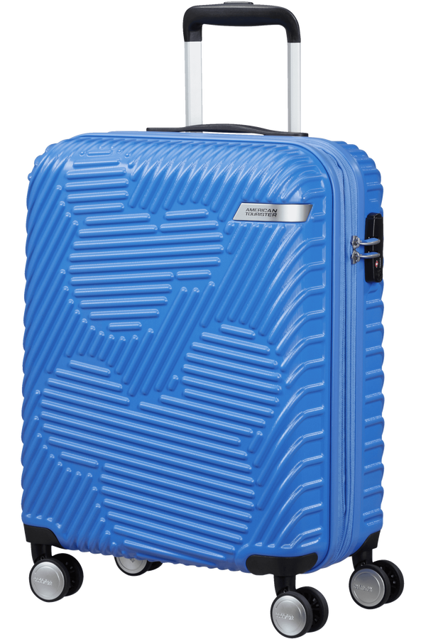 American Tourister Mickey Clouds Spinner 55/20 Exp. TSA 55cm  Mickey Tranquil Blue