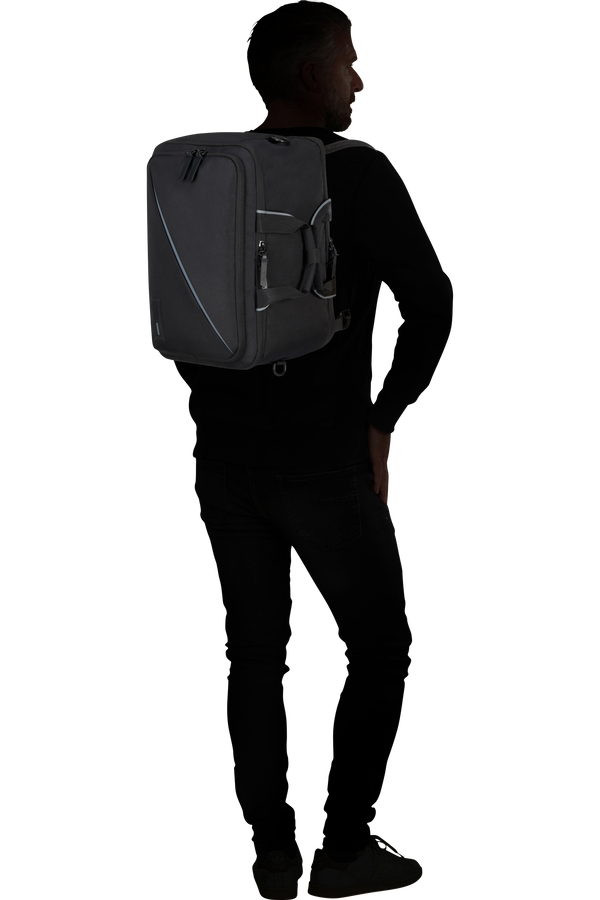 American Tourister Take2cabin 3-Way Boarding Bag  Black