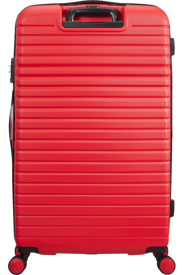 American Tourister Aero Racer Spinner Expandable 79cm  Poppy Red