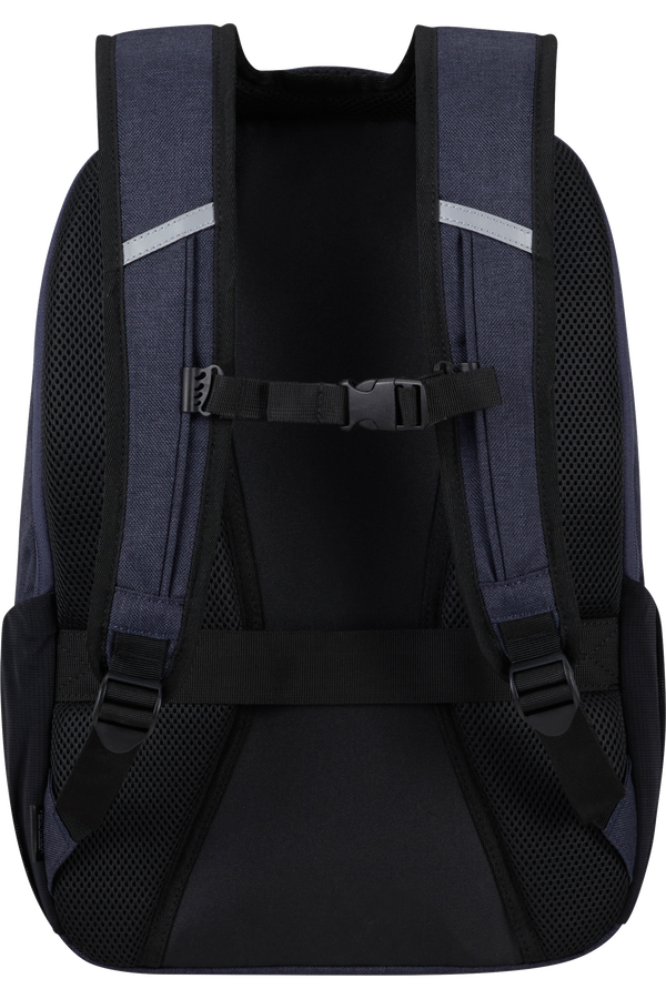 American Tourister Streethero Laptop Backpack 15.6'  Navy Melange
