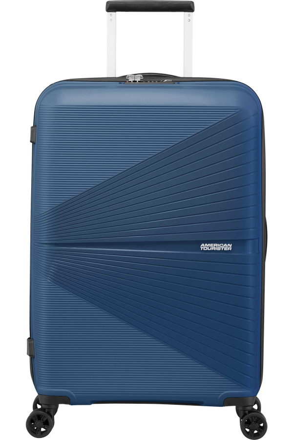 American Tourister Airconic Spinner 67/24 Tsa 67cm  Midnight Navy