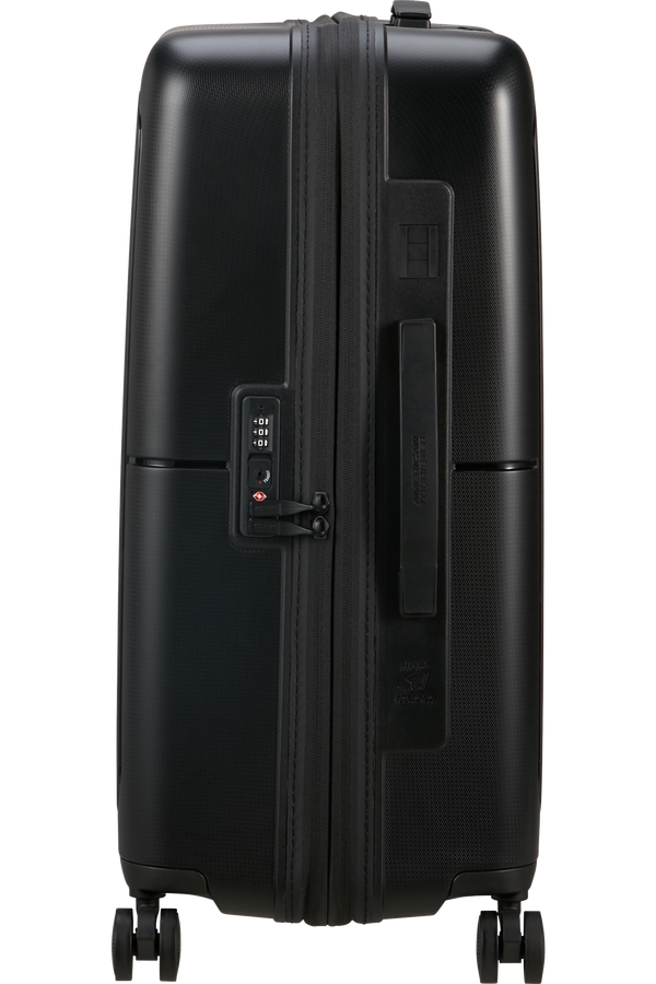 American Tourister DashPop Spinner Expandable TSA 67cm True Black