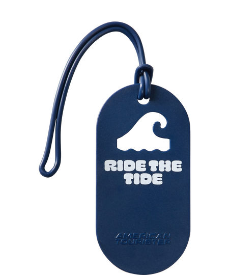 Fun Tags Bagagebricka &ndash; Set med 2 st