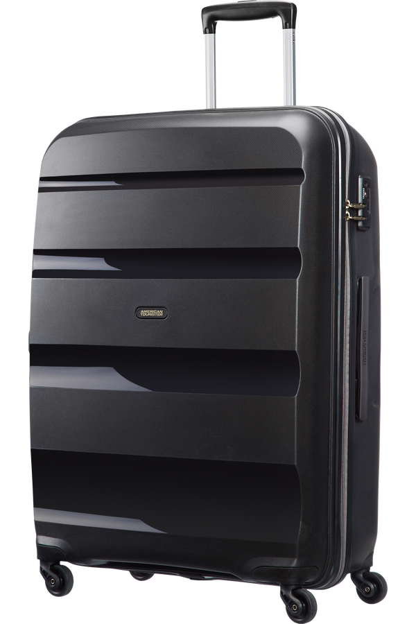 American Tourister Bon Air 4-wheel Spinner 75cm large suitcase Black American Tourister Bon Air 4-wheel Spinner 75cm large suitcase Black