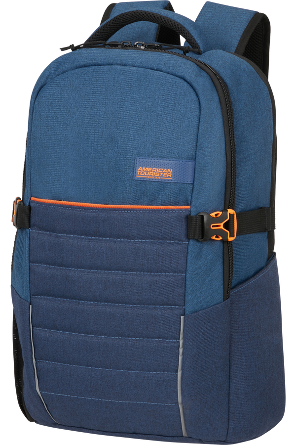 American Tourister Urban Groove UG13 Laptop Backpack Sport  15.6inch Blue