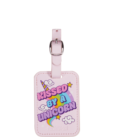 Graphic Tags Bagagebricka &ndash; Set med 2 st