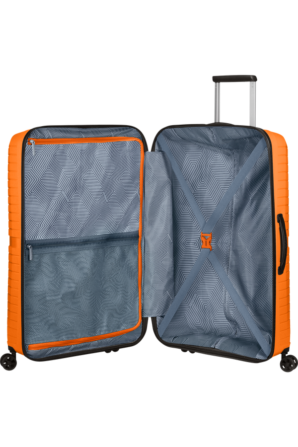American Tourister Airconic Spinner 77cm  Mango Orange American Tourister Airconic Spinner 77cm  Mango Orange