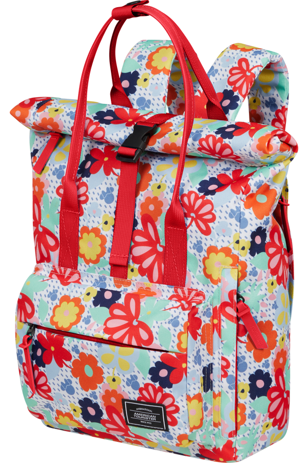 American Tourister Urban Groove Disney UG16 Backpack City Disney  Minnie Flower